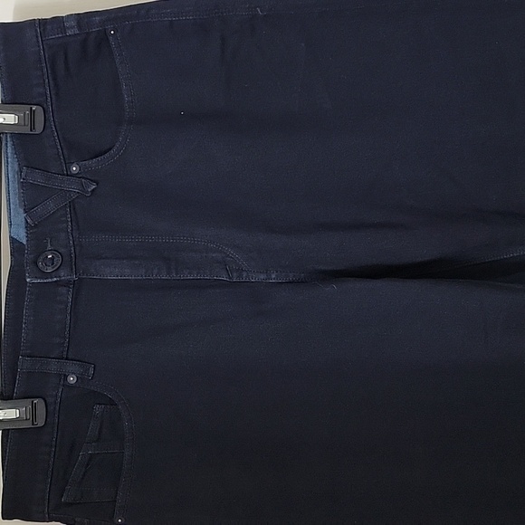 Volcom Size 34 Nailer Denim Relaxed Straight Jeans, Indigo Blue, Exc. Used Cond. - Picture 2 of 16